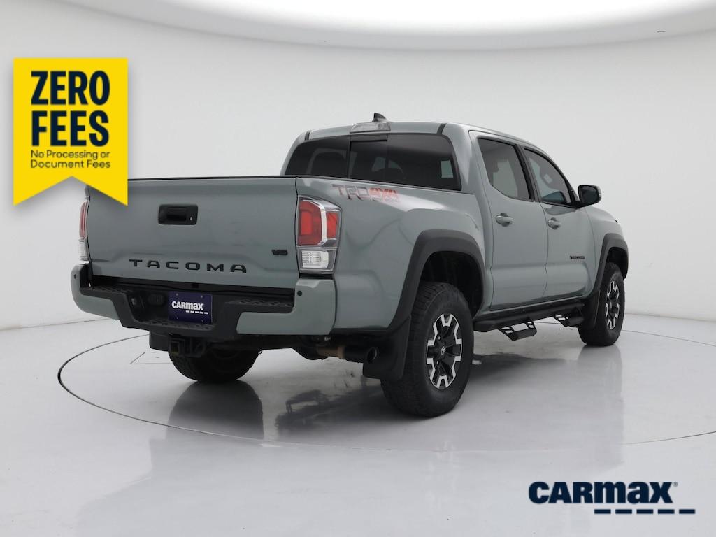 used 2023 Toyota Tacoma car, priced at $40,998