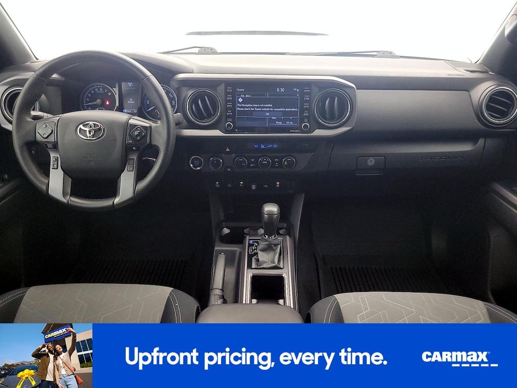 used 2023 Toyota Tacoma car, priced at $40,998