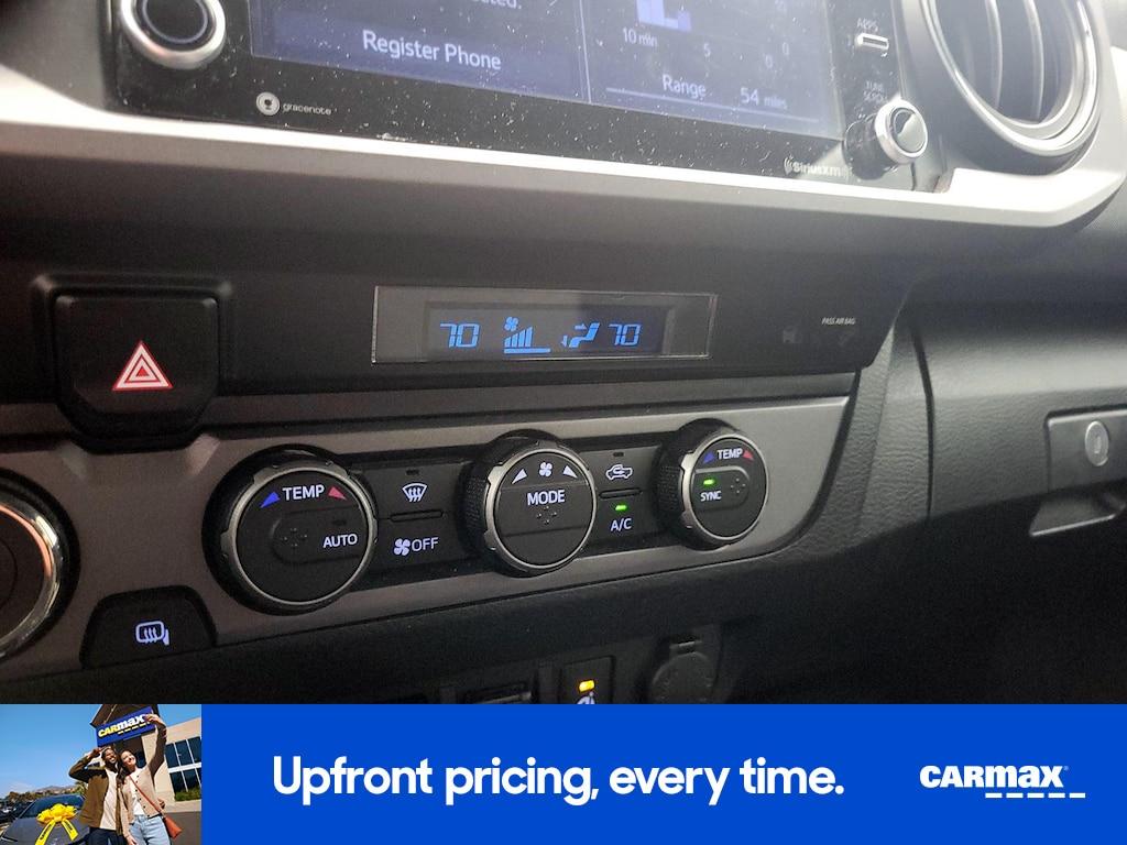 used 2023 Toyota Tacoma car, priced at $40,998