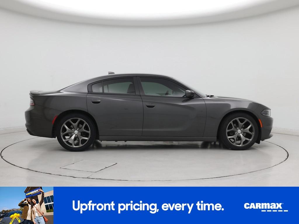 used 2015 Dodge Charger car, priced at $19,998