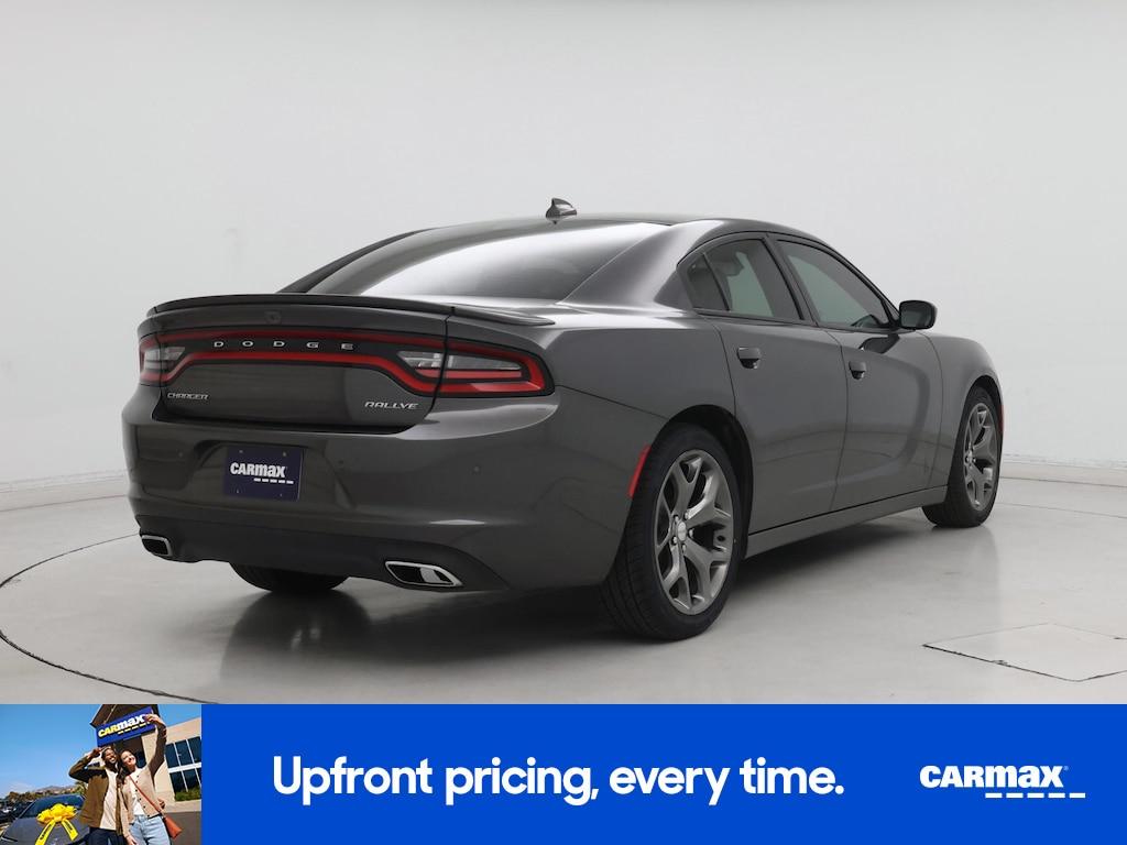 used 2015 Dodge Charger car, priced at $19,998