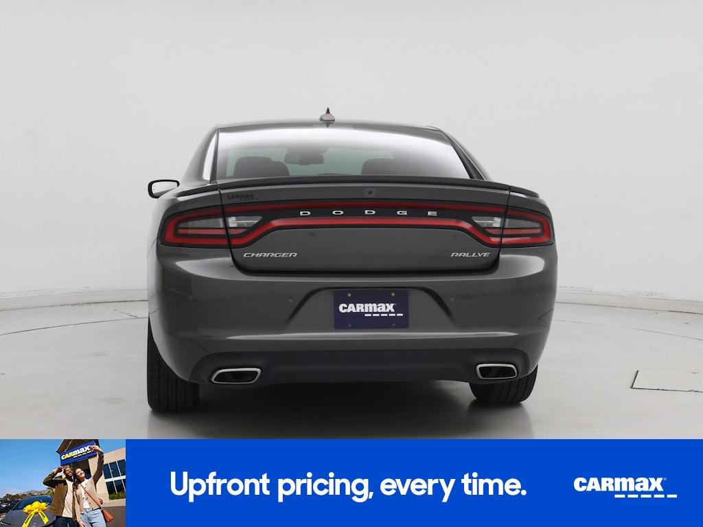 used 2015 Dodge Charger car, priced at $19,998