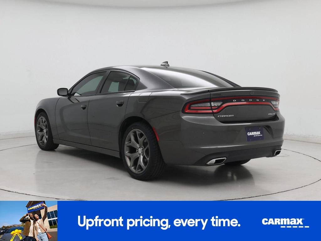 used 2015 Dodge Charger car, priced at $19,998