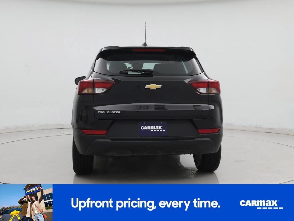 used 2023 Chevrolet TrailBlazer car, priced at $21,998
