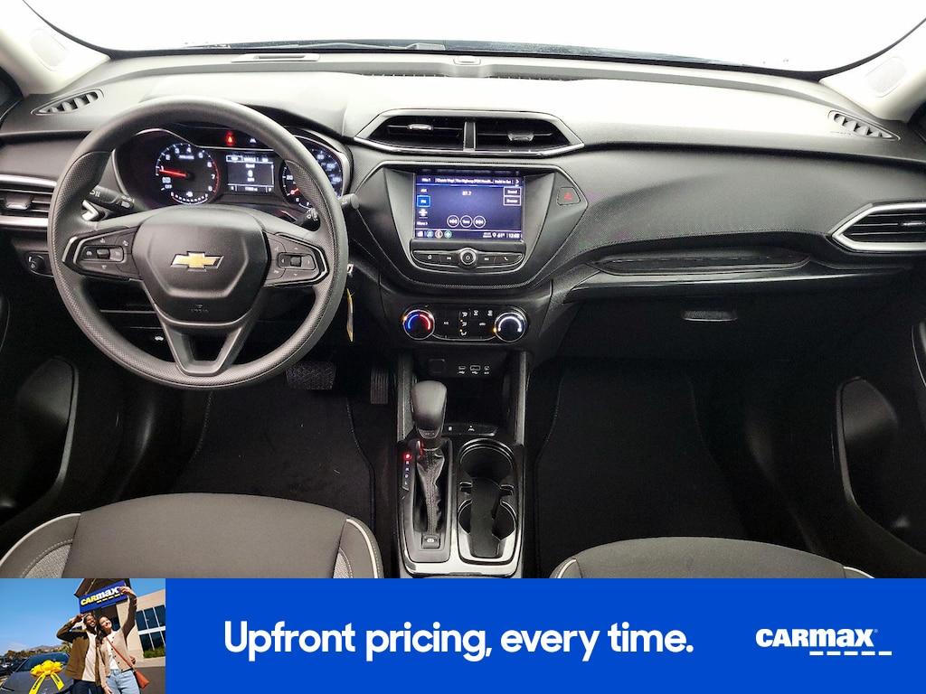 used 2023 Chevrolet TrailBlazer car, priced at $21,998