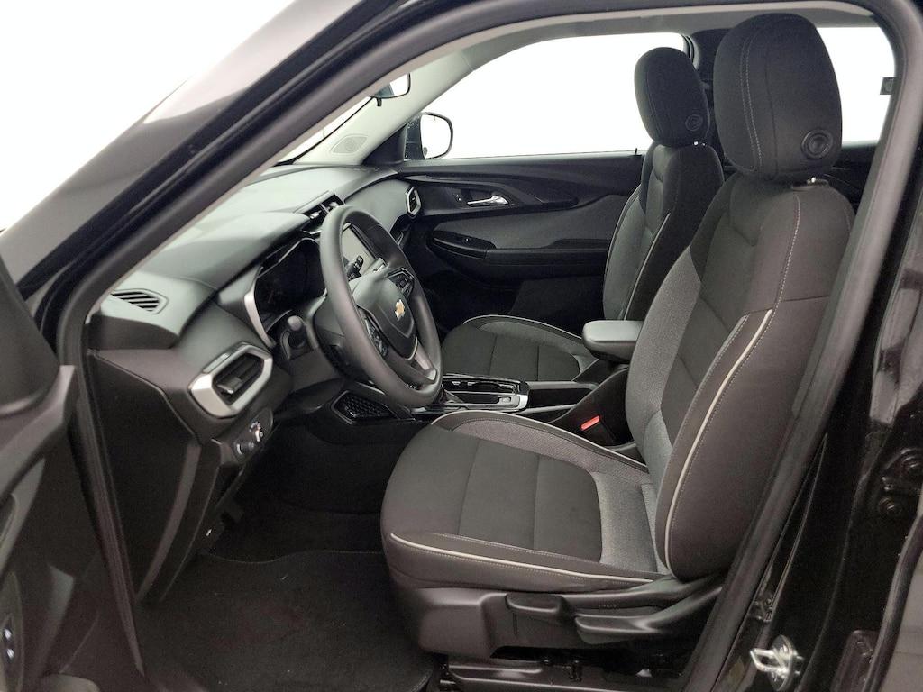 used 2023 Chevrolet TrailBlazer car, priced at $21,998