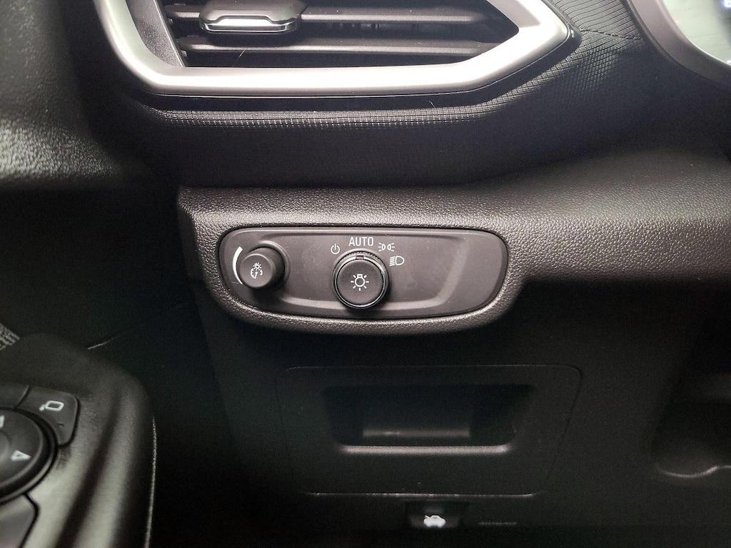 used 2023 Chevrolet TrailBlazer car, priced at $21,998