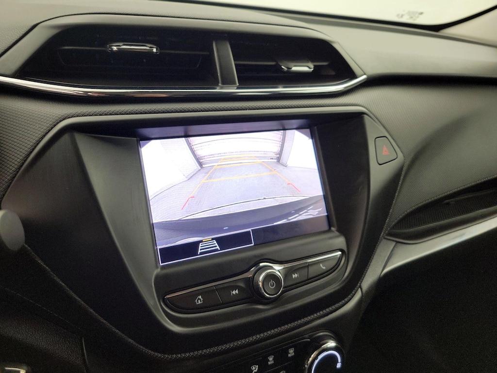 used 2023 Chevrolet TrailBlazer car, priced at $21,998