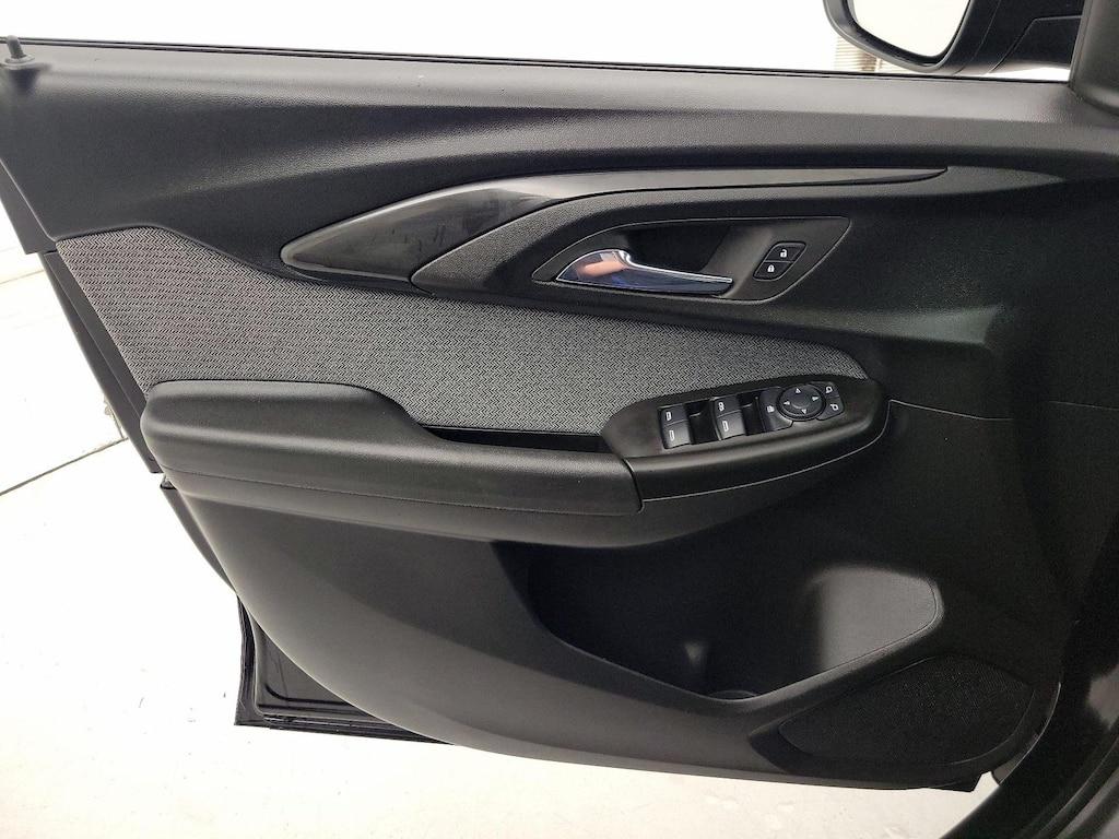 used 2023 Chevrolet TrailBlazer car, priced at $21,998