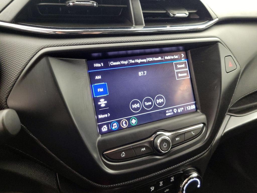 used 2023 Chevrolet TrailBlazer car, priced at $21,998