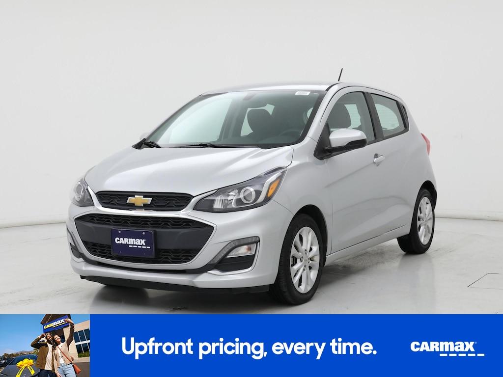 used 2021 Chevrolet Spark car, priced at $12,998