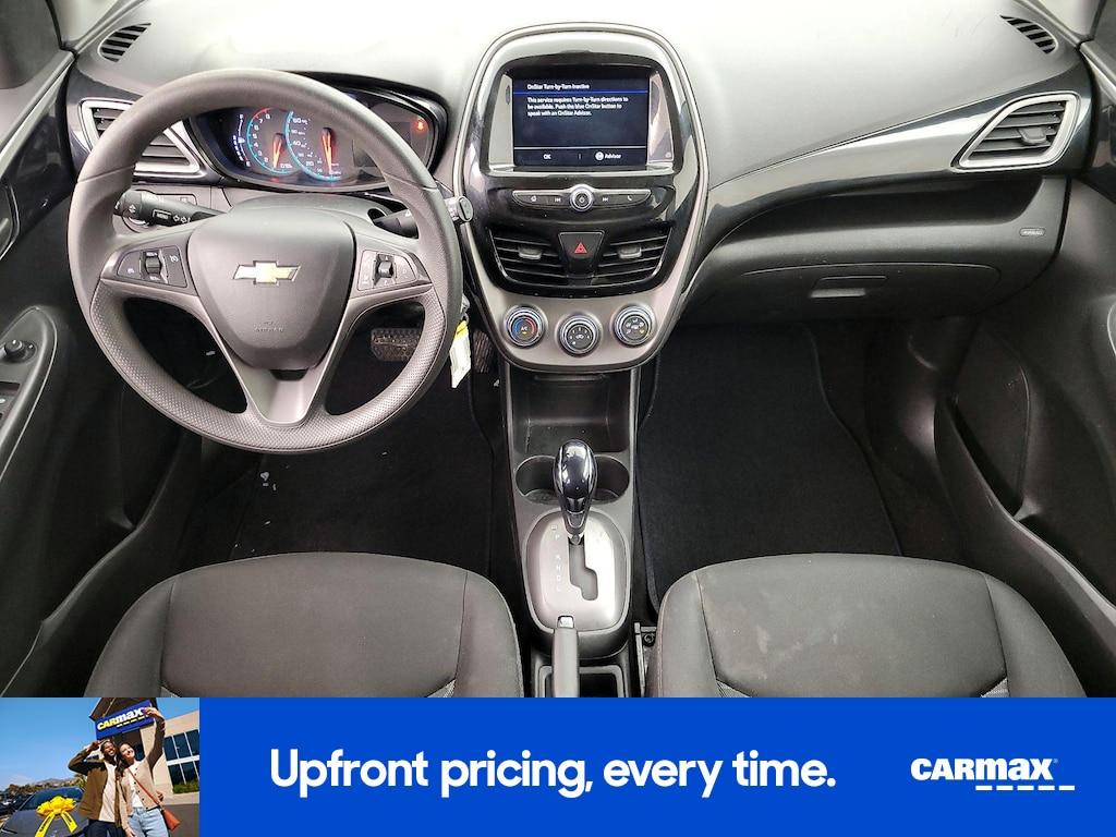 used 2021 Chevrolet Spark car, priced at $12,998