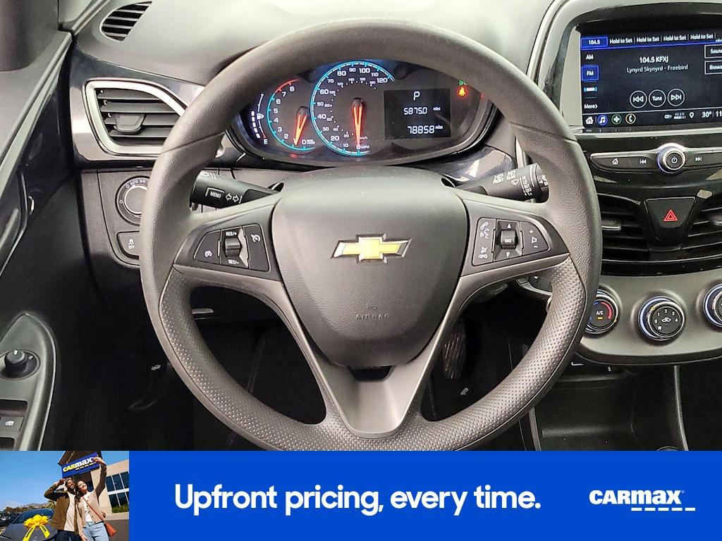 used 2021 Chevrolet Spark car, priced at $12,998