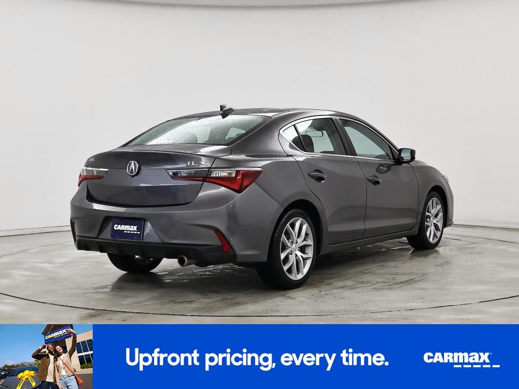 used 2020 Acura ILX car, priced at $21,998