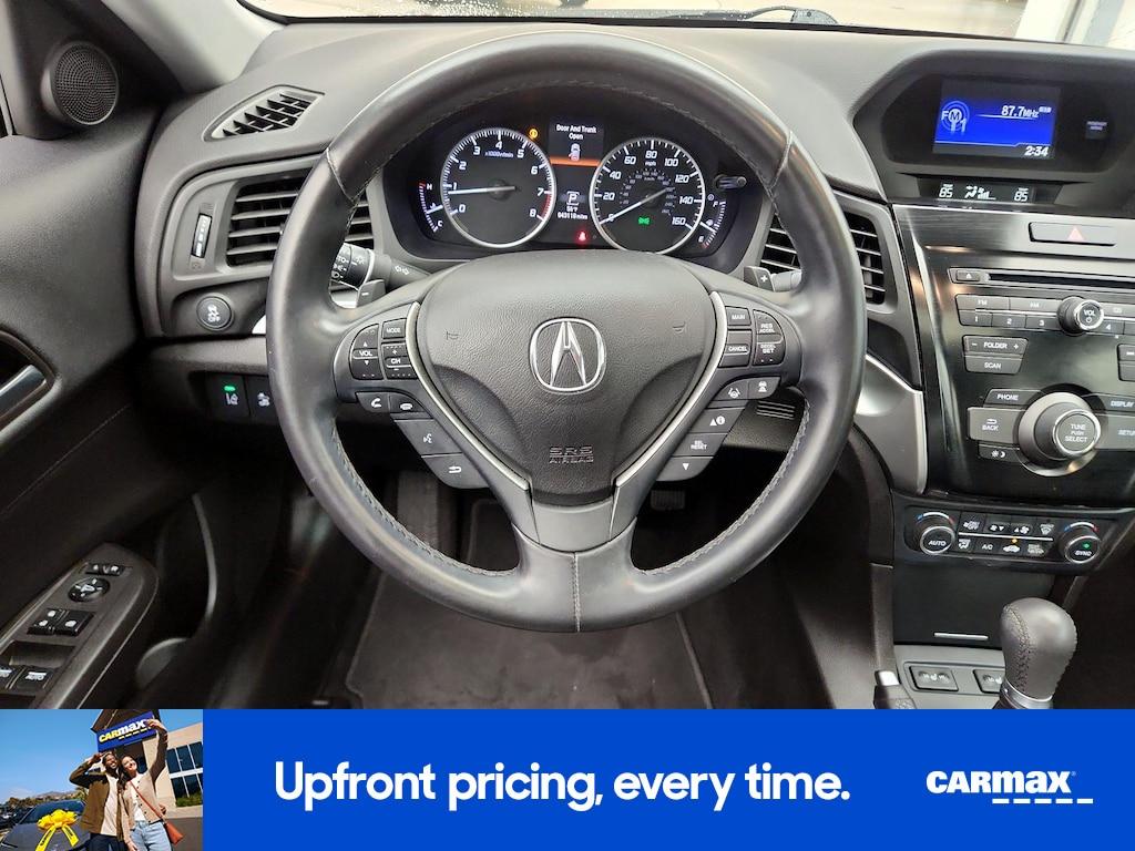 used 2020 Acura ILX car, priced at $21,998