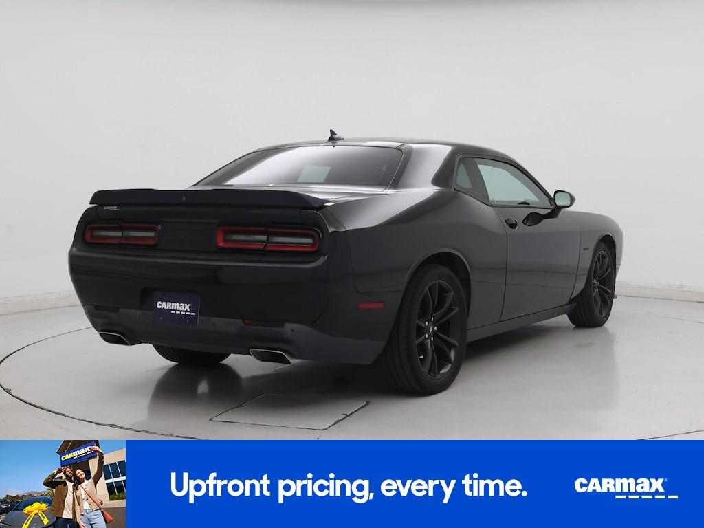 used 2017 Dodge Challenger car, priced at $25,998