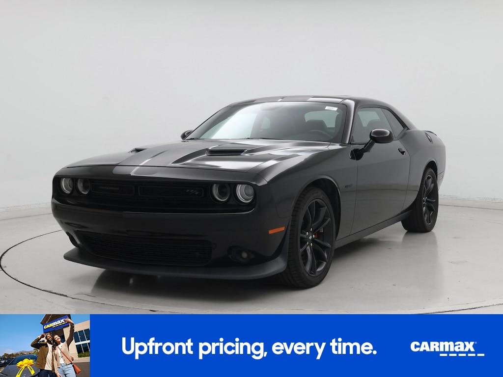 used 2017 Dodge Challenger car, priced at $25,998