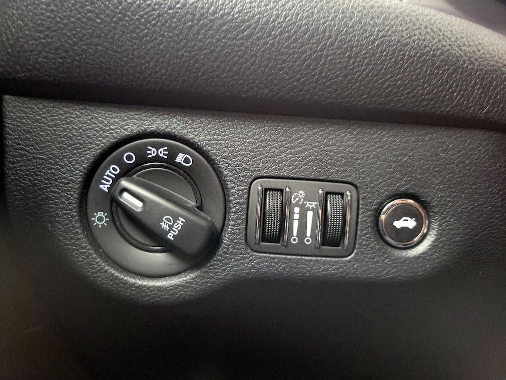 used 2017 Dodge Challenger car, priced at $25,998