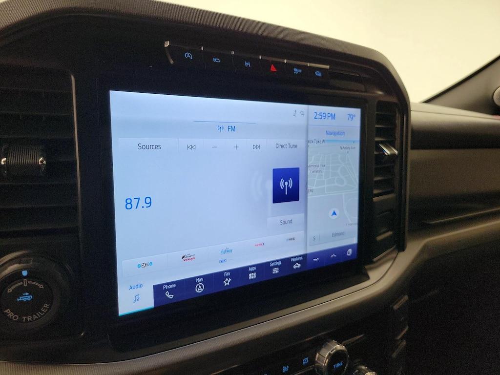 used 2021 Ford F-150 car, priced at $55,998