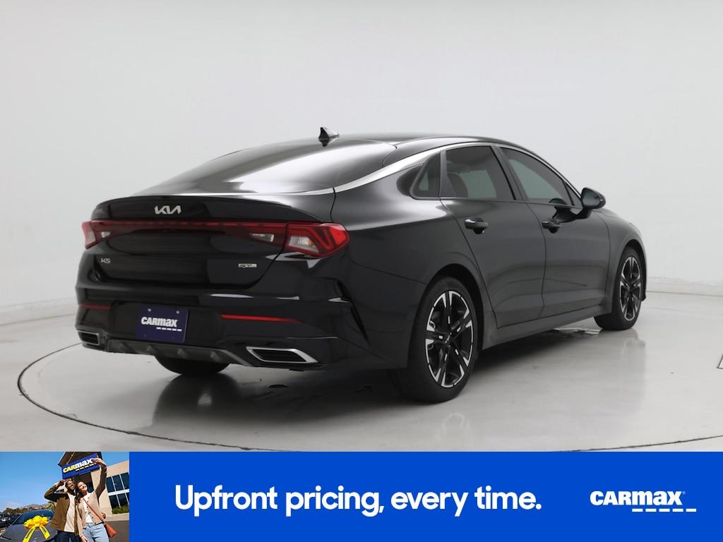 used 2023 Kia K5 car, priced at $25,998