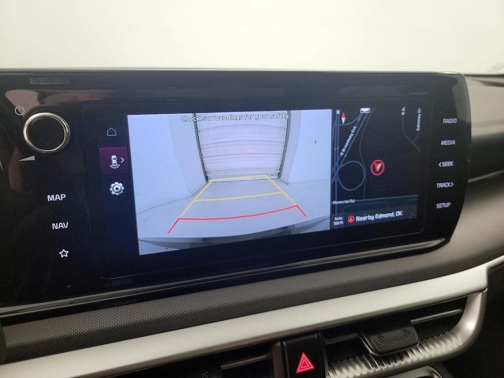 used 2023 Kia K5 car, priced at $25,998