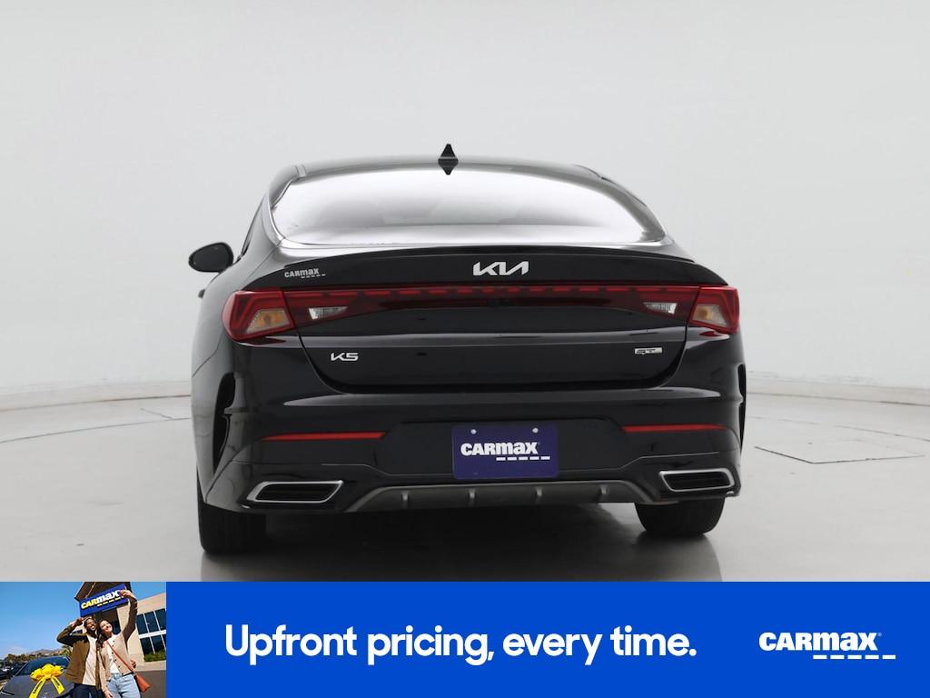 used 2023 Kia K5 car, priced at $25,998