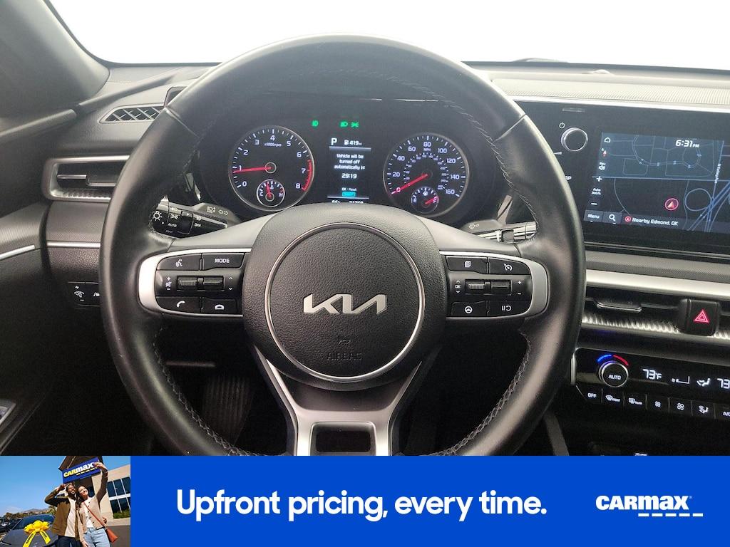 used 2023 Kia K5 car, priced at $25,998