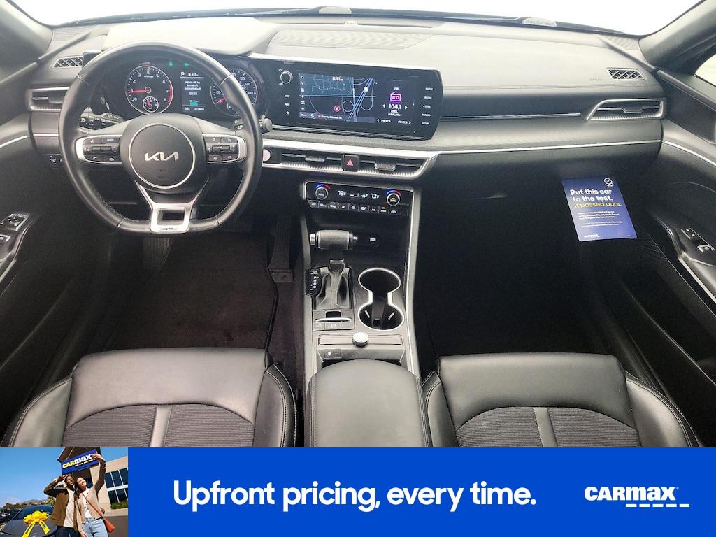 used 2023 Kia K5 car, priced at $25,998