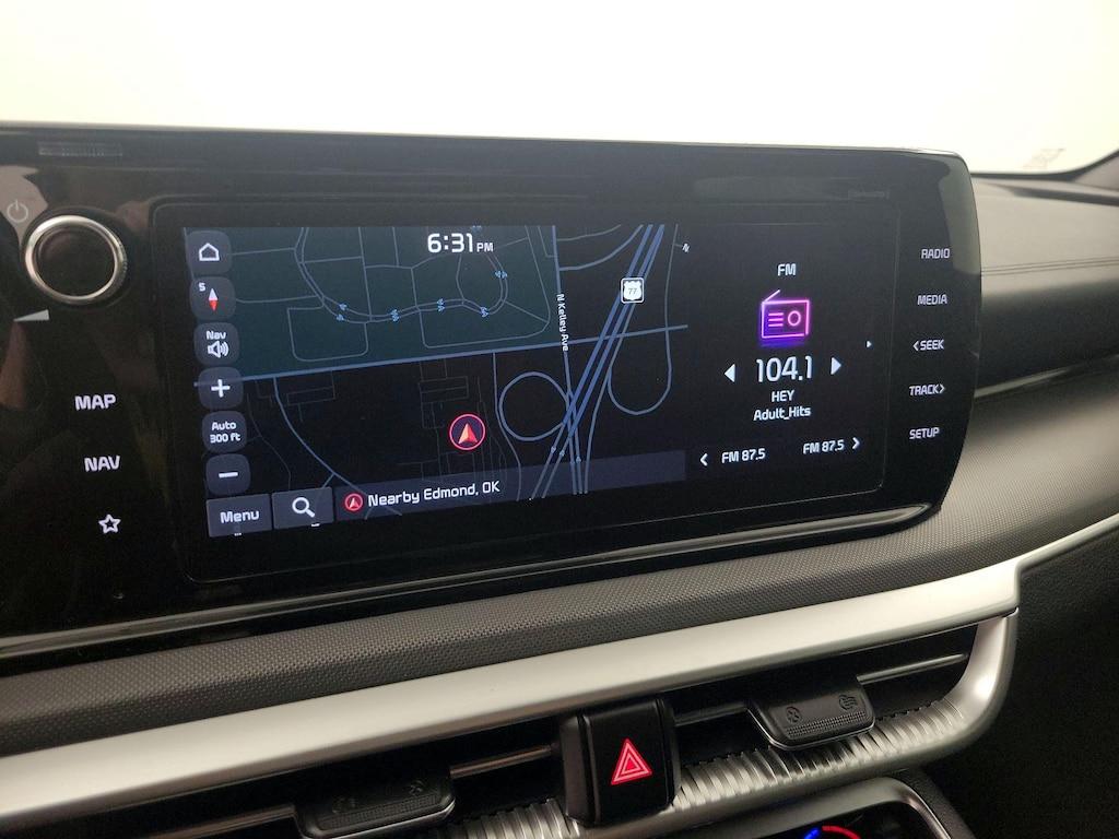 used 2023 Kia K5 car, priced at $25,998