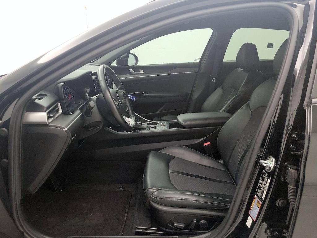 used 2023 Kia K5 car, priced at $25,998