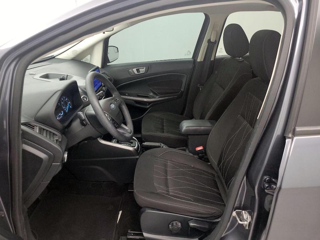 used 2021 Ford EcoSport car, priced at $15,998