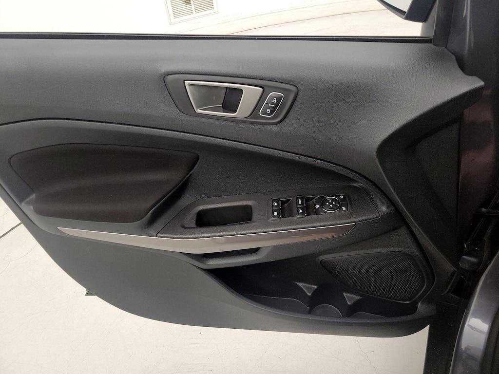 used 2021 Ford EcoSport car, priced at $15,998