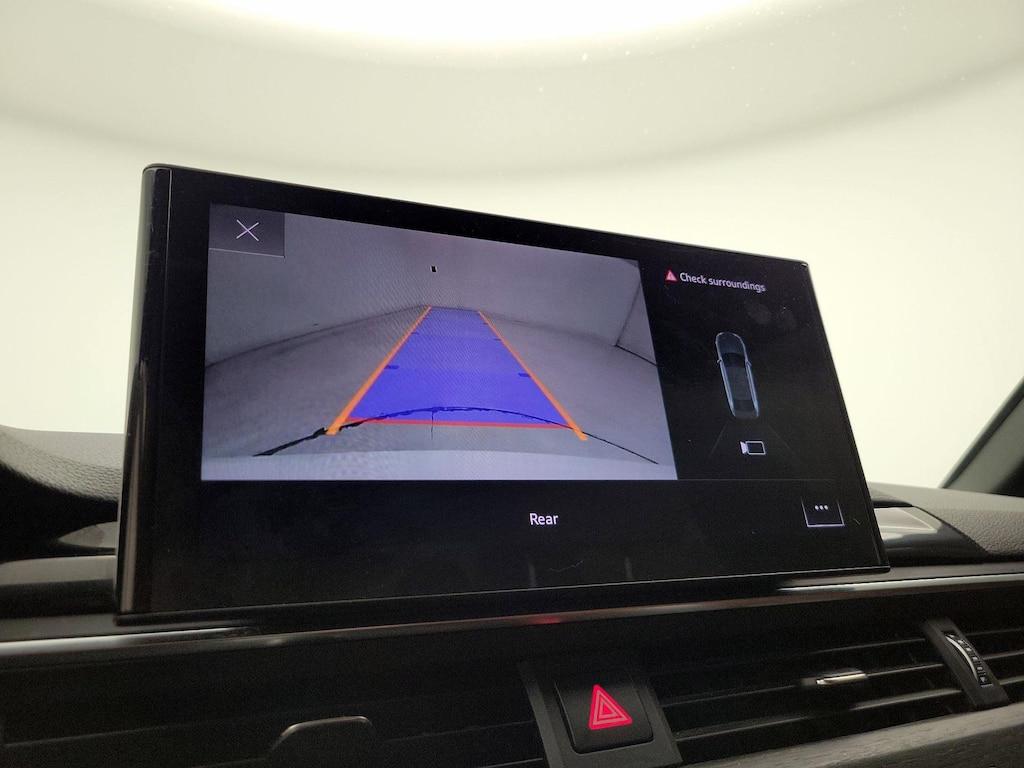 used 2020 Audi A4 car, priced at $20,998