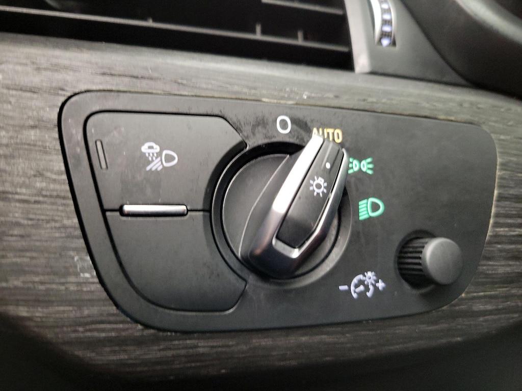 used 2020 Audi A4 car, priced at $20,998