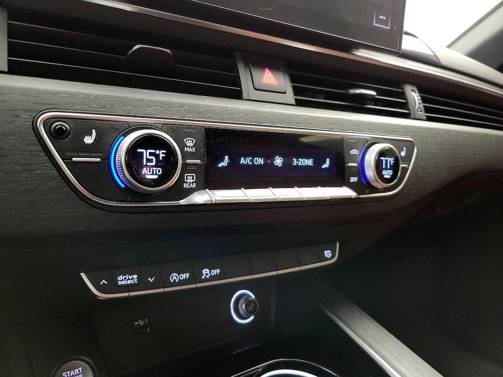 used 2020 Audi A4 car, priced at $20,998