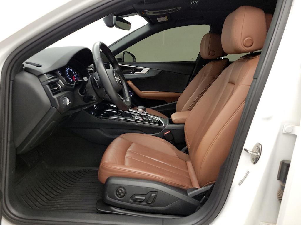 used 2020 Audi A4 car, priced at $20,998