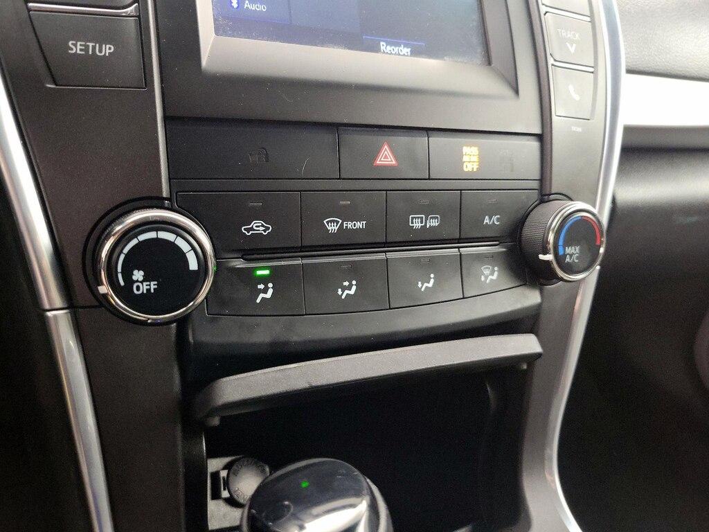 used 2015 Toyota Camry car, priced at $17,998