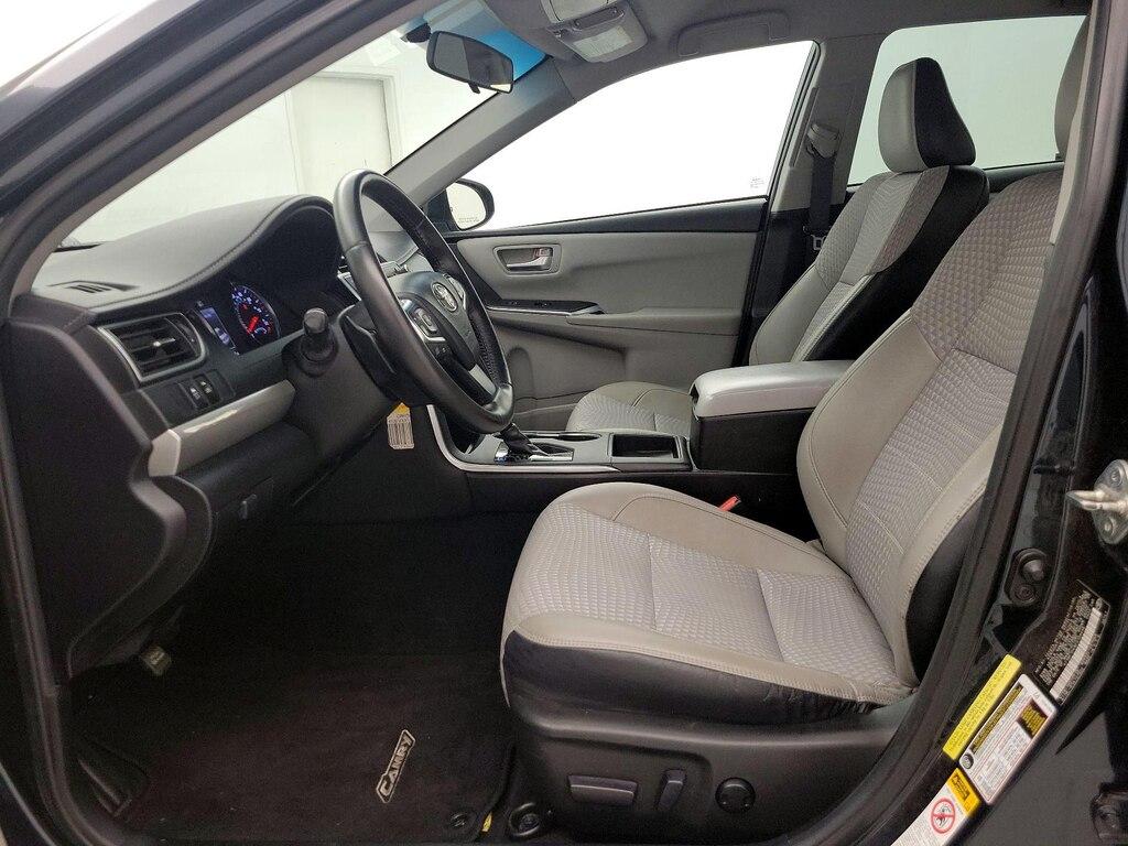 used 2015 Toyota Camry car, priced at $17,998