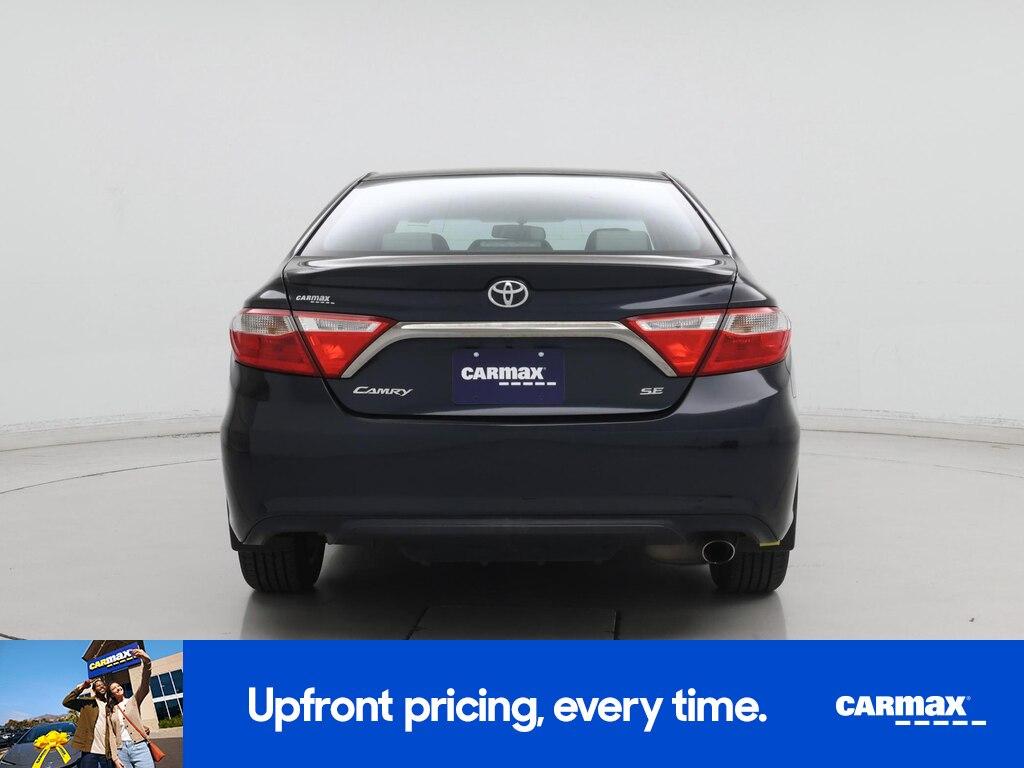 used 2015 Toyota Camry car, priced at $17,998