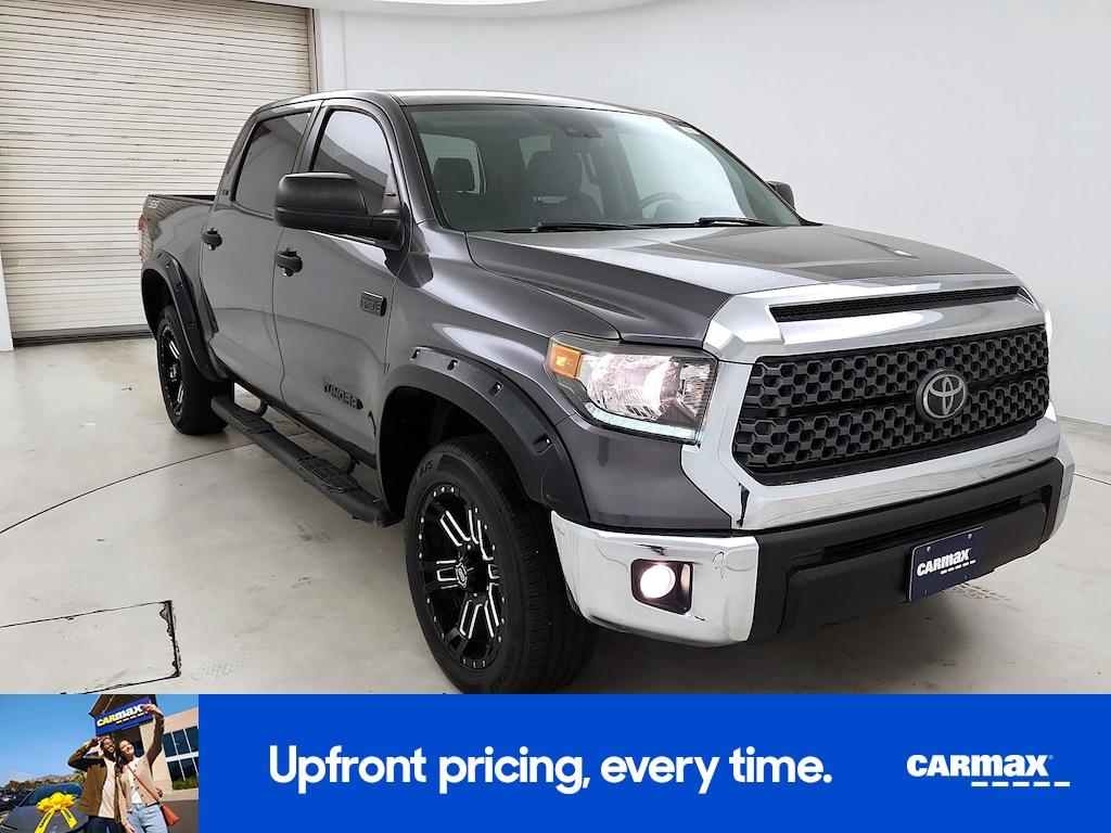 used 2020 Toyota Tundra car, priced at $38,998