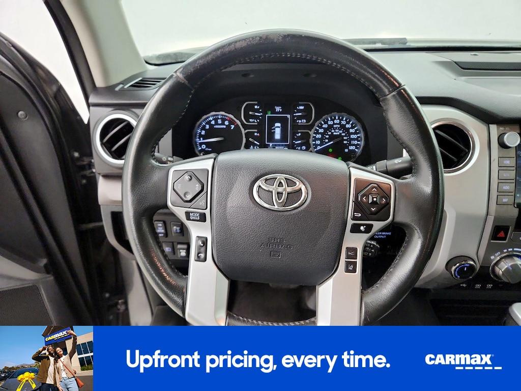 used 2020 Toyota Tundra car, priced at $38,998