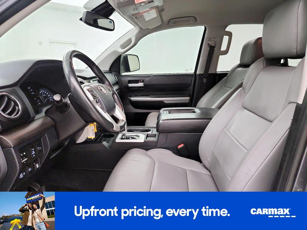 used 2020 Toyota Tundra car, priced at $38,998