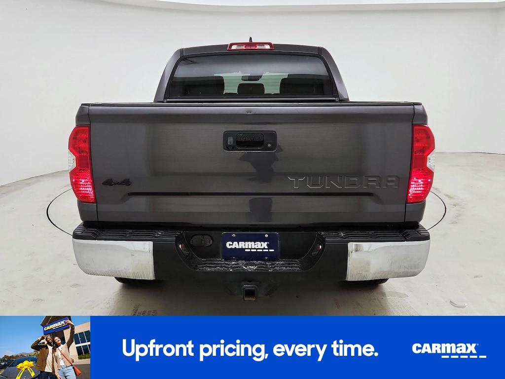 used 2020 Toyota Tundra car, priced at $38,998