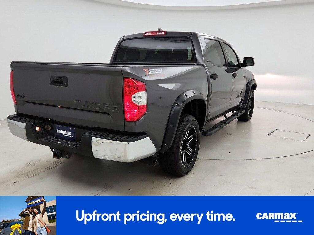 used 2020 Toyota Tundra car, priced at $38,998