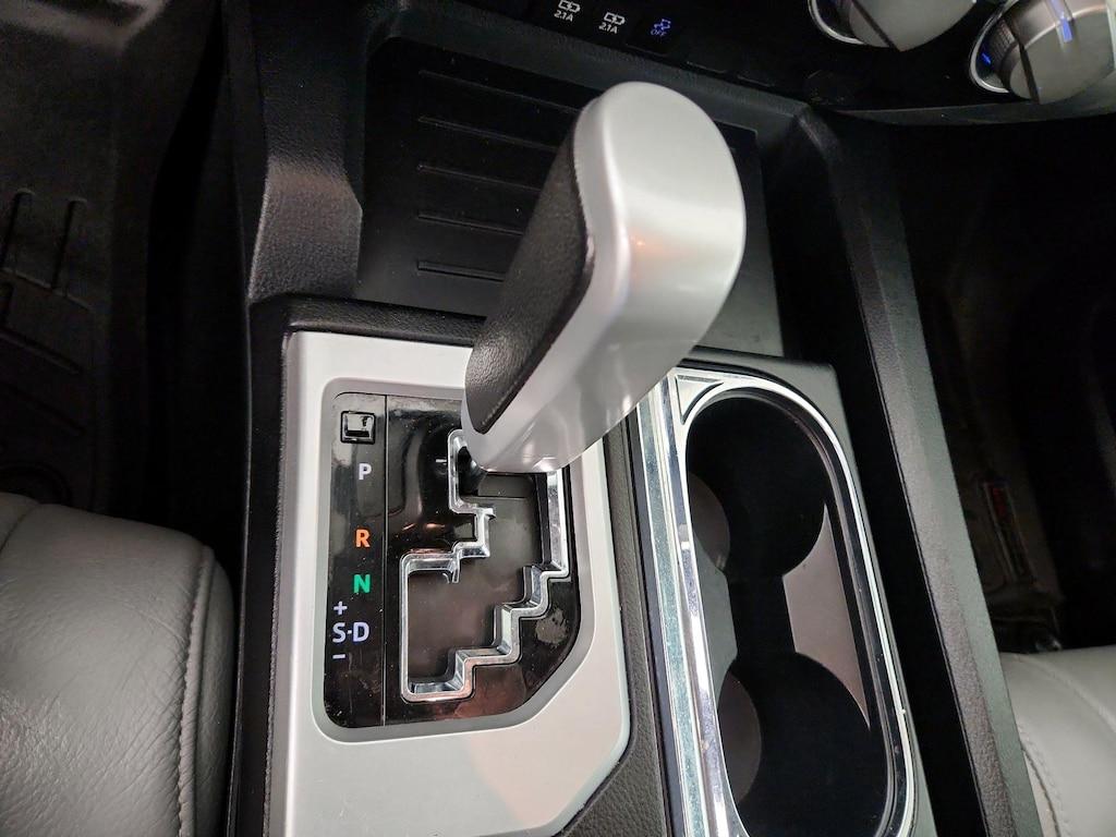 used 2020 Toyota Tundra car, priced at $38,998