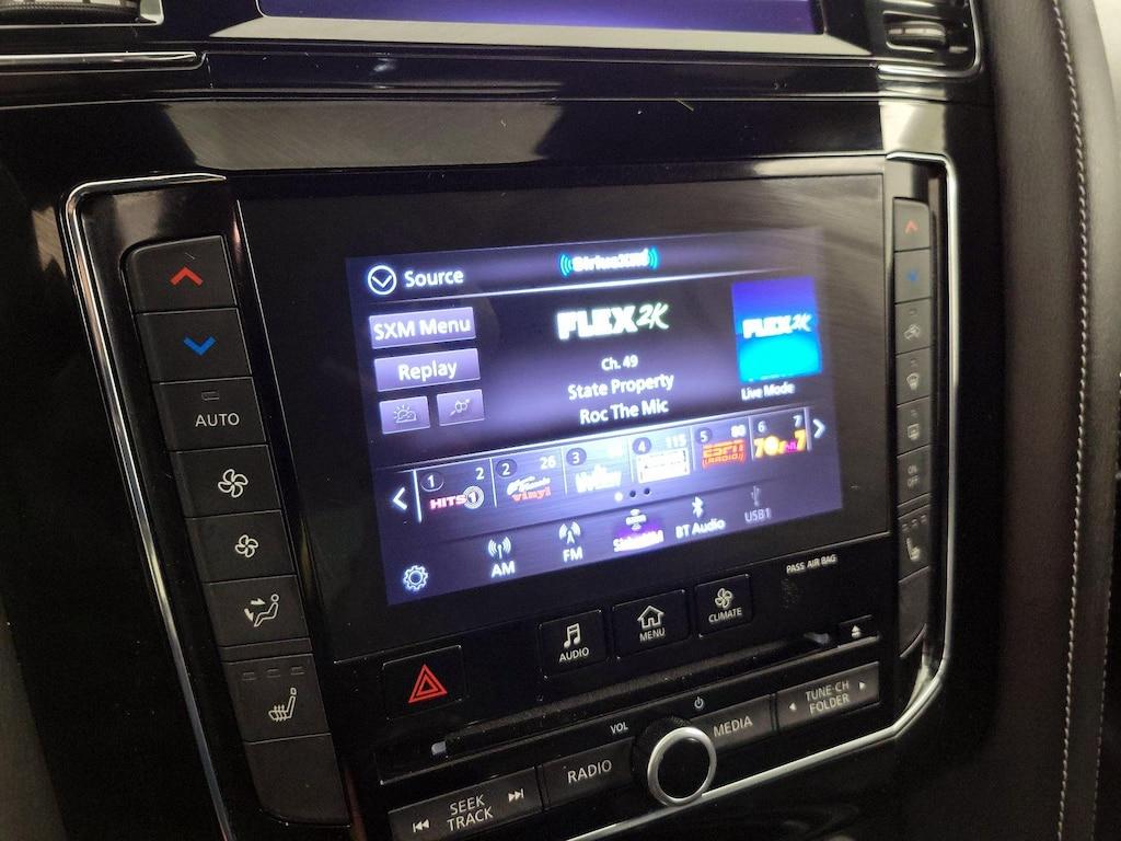 used 2020 INFINITI QX80 car, priced at $38,998