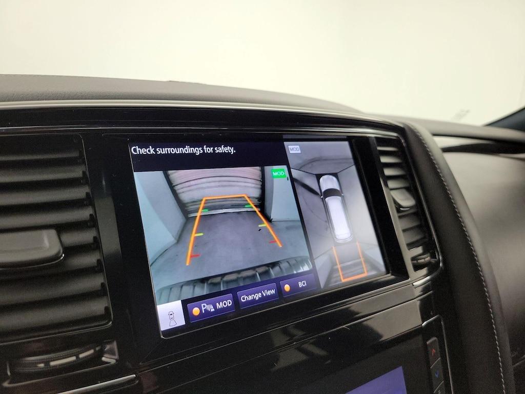 used 2020 INFINITI QX80 car, priced at $38,998