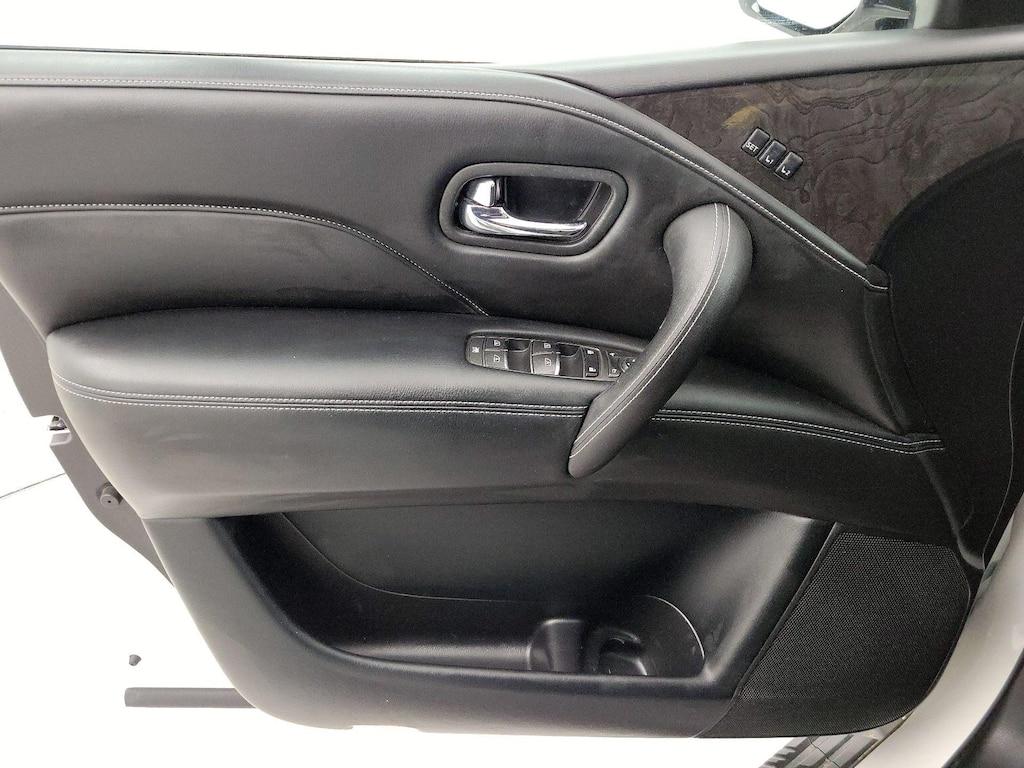 used 2020 INFINITI QX80 car, priced at $38,998