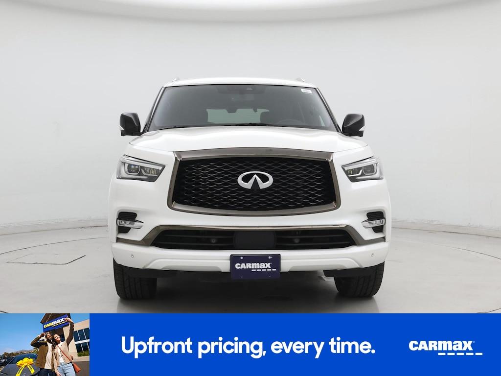 used 2020 INFINITI QX80 car, priced at $38,998