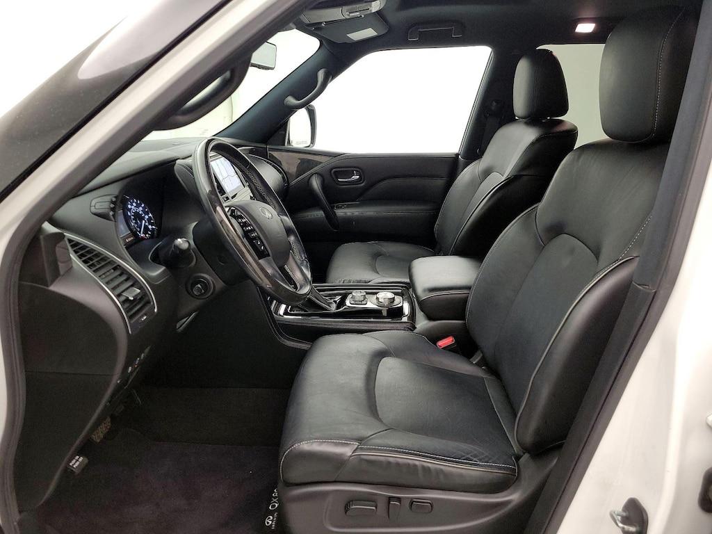 used 2020 INFINITI QX80 car, priced at $38,998